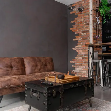 Ogrod Botaniczny Industrial