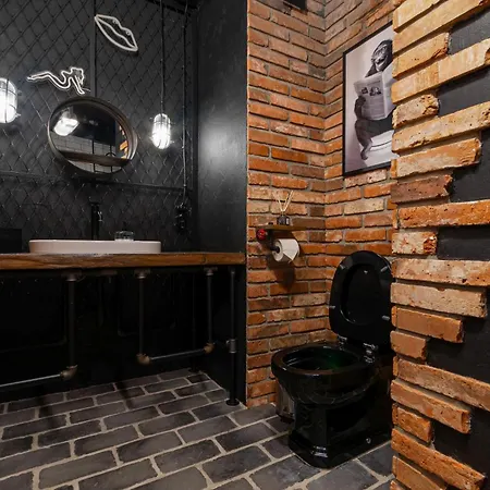 Appartement Ogrod Botaniczny Industrial