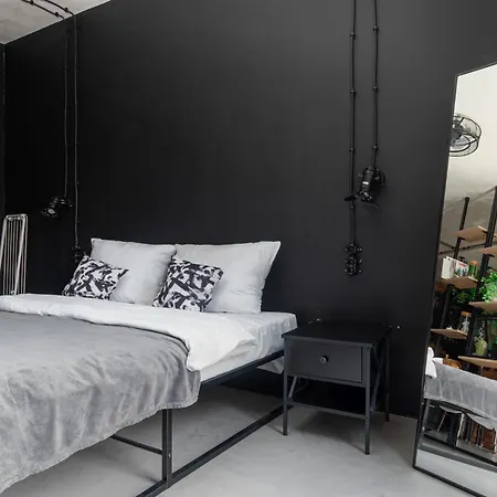 Appartement Ogrod Botaniczny Industrial *