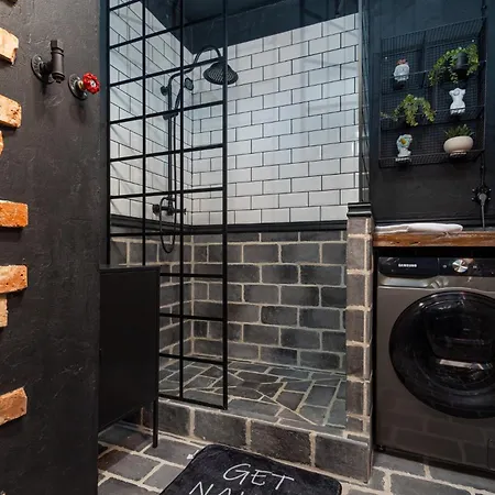 Ogrod Botaniczny Industrial Appartement Wrocław