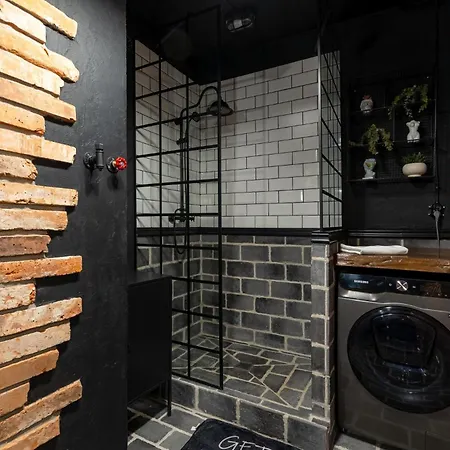 Appartement Ogrod Botaniczny Industrial Wrocław