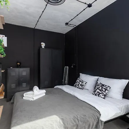Appartement Ogrod Botaniczny Industrial *